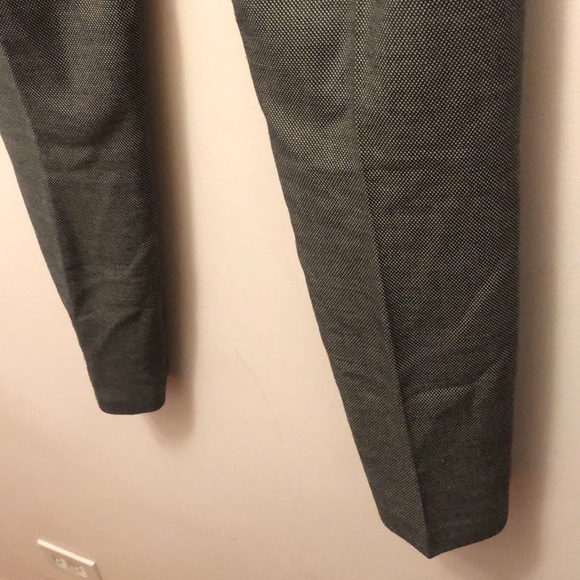 Tahari Grey Slacks - Picture 13 of 16
